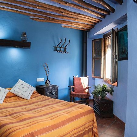 Casilla Dalea En Carcabuey, Descubre El Interior De Andalucia 빌라 외부 사진