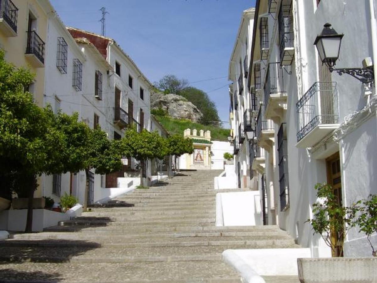 Casilla Dalea En Carcabuey, Descubre El Interior De Andalucia 빌라 외부 사진