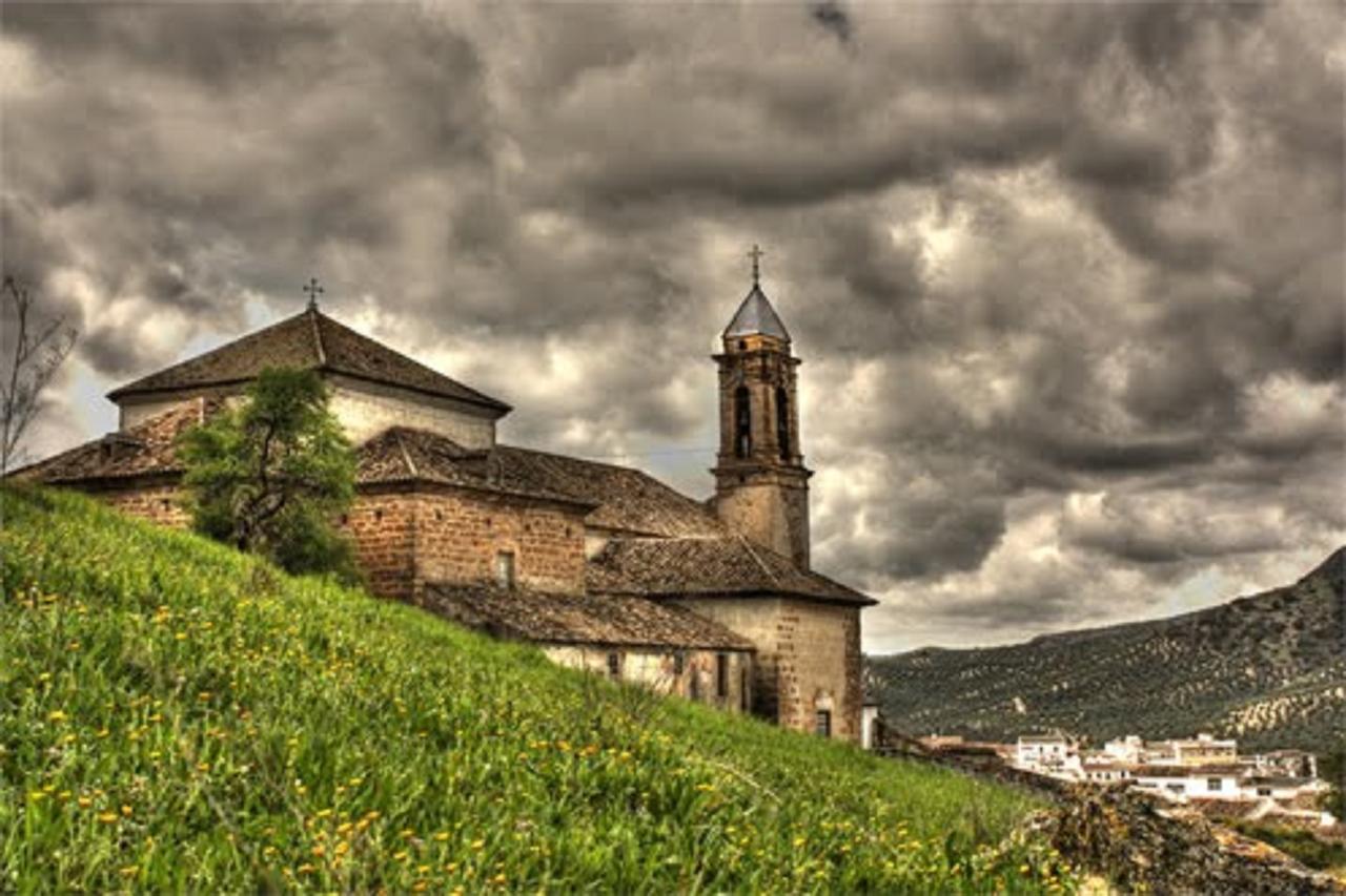 Casilla Dalea En Carcabuey, Descubre El Interior De Andalucia 빌라 외부 사진