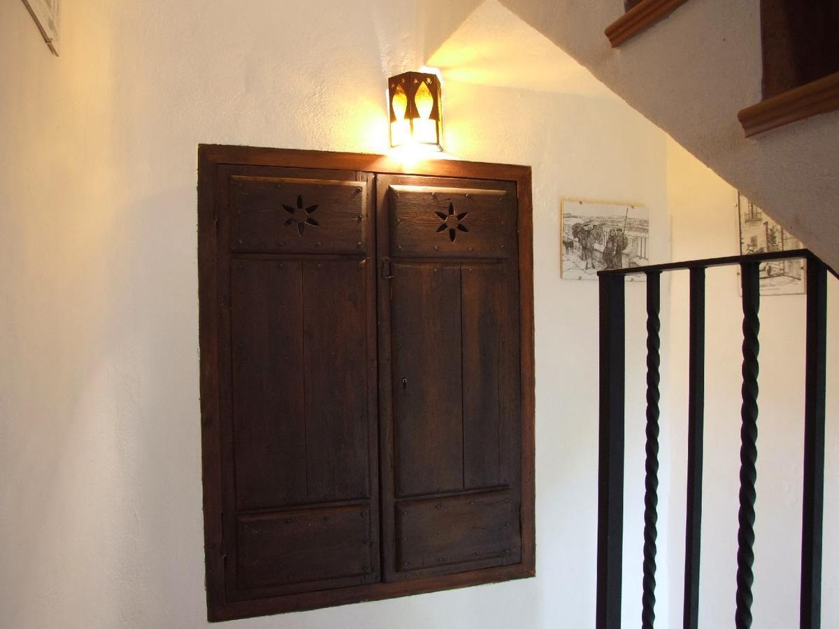 Casilla Dalea En Carcabuey, Descubre El Interior De Andalucia 빌라 외부 사진