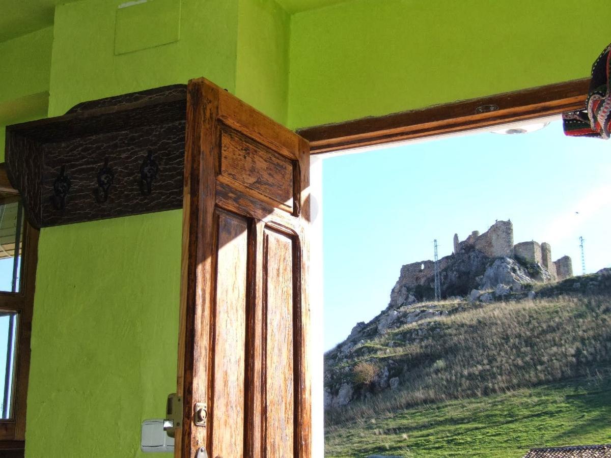 Casilla Dalea En Carcabuey, Descubre El Interior De Andalucia 빌라 외부 사진