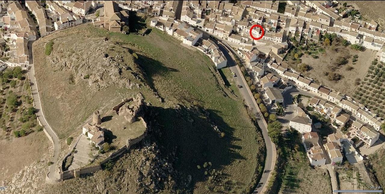 Casilla Dalea En Carcabuey, Descubre El Interior De Andalucia 빌라 외부 사진