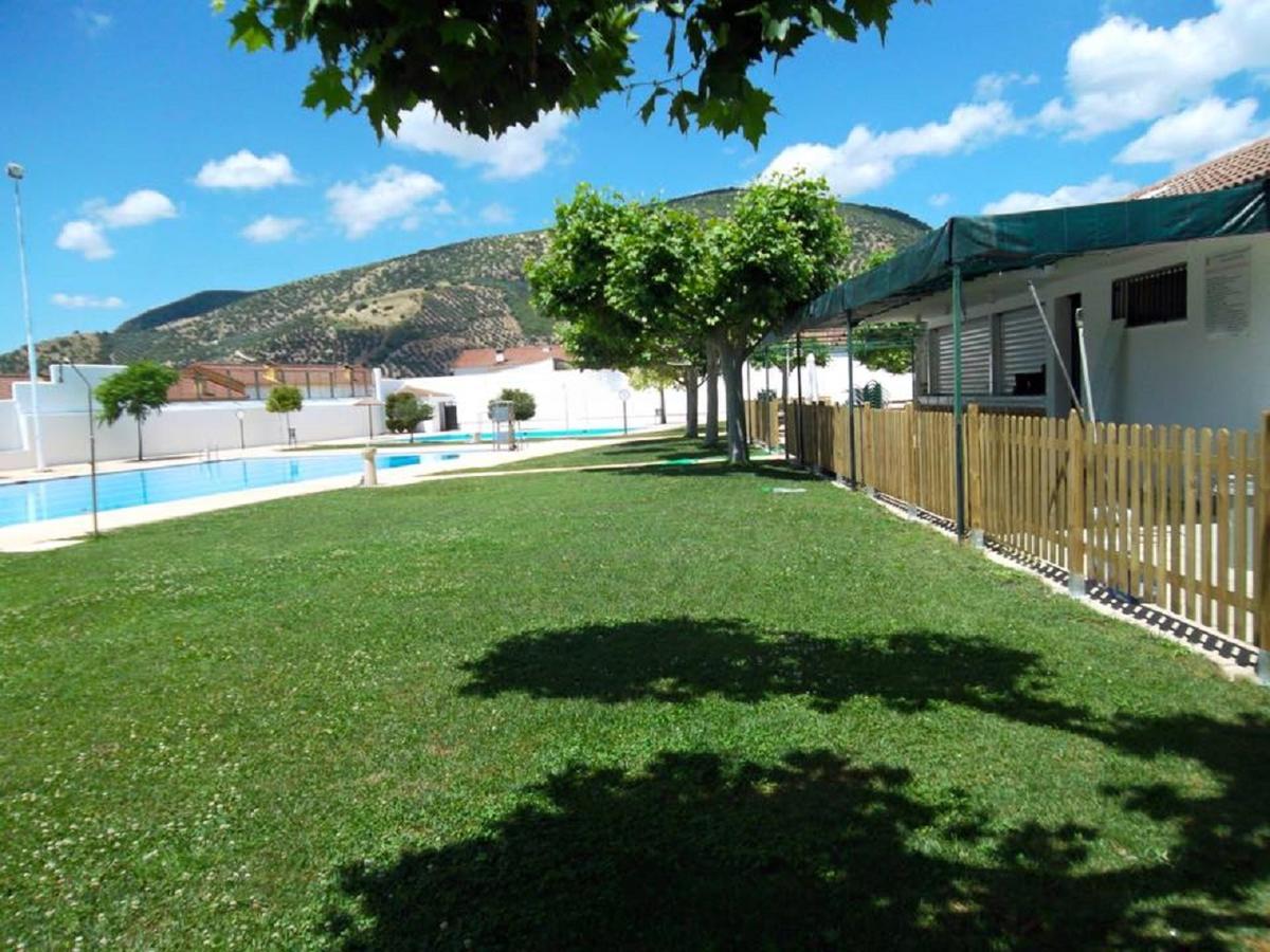 Casilla Dalea En Carcabuey, Descubre El Interior De Andalucia 빌라 외부 사진
