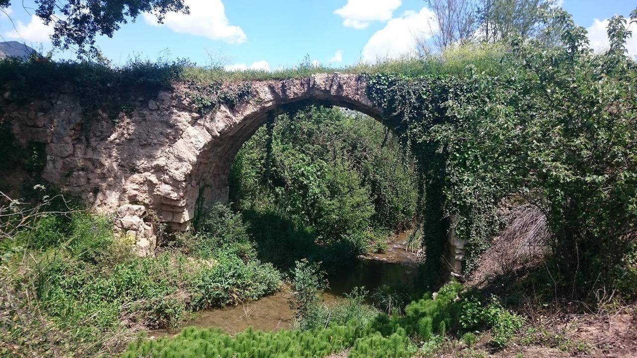 Casilla Dalea En Carcabuey, Descubre El Interior De Andalucia 빌라 외부 사진