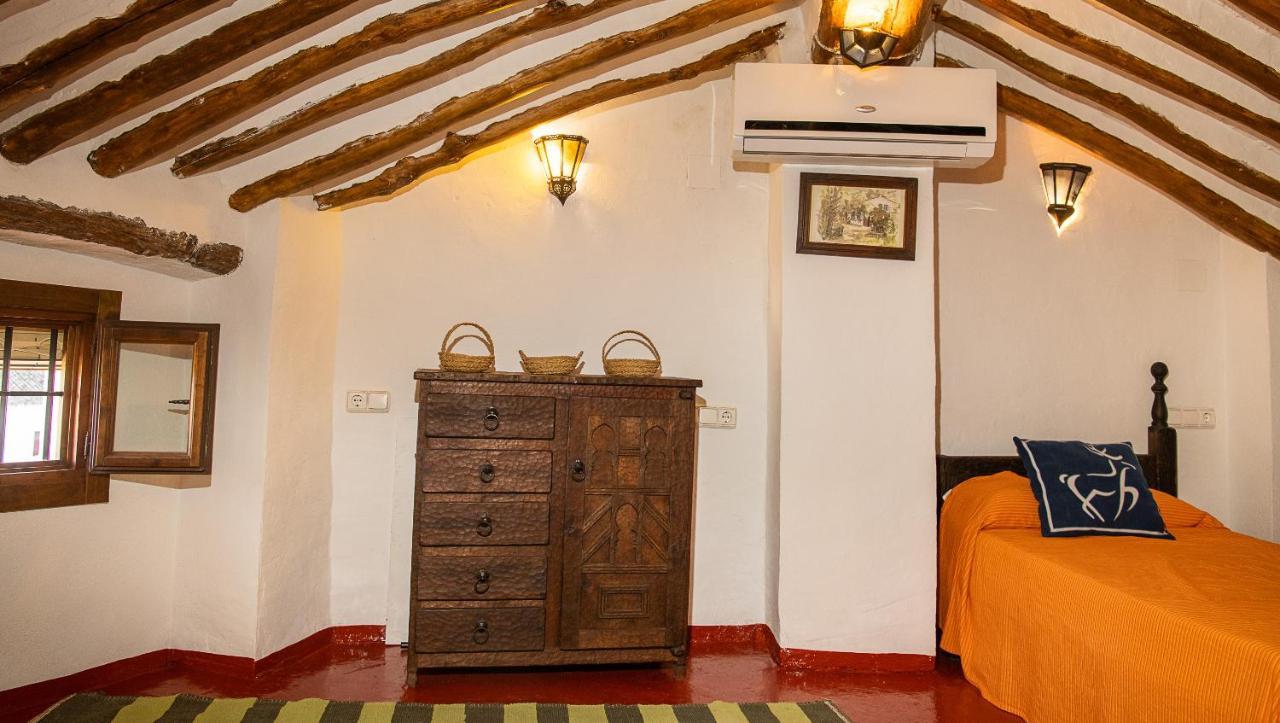 Casilla Dalea En Carcabuey, Descubre El Interior De Andalucia 빌라 외부 사진