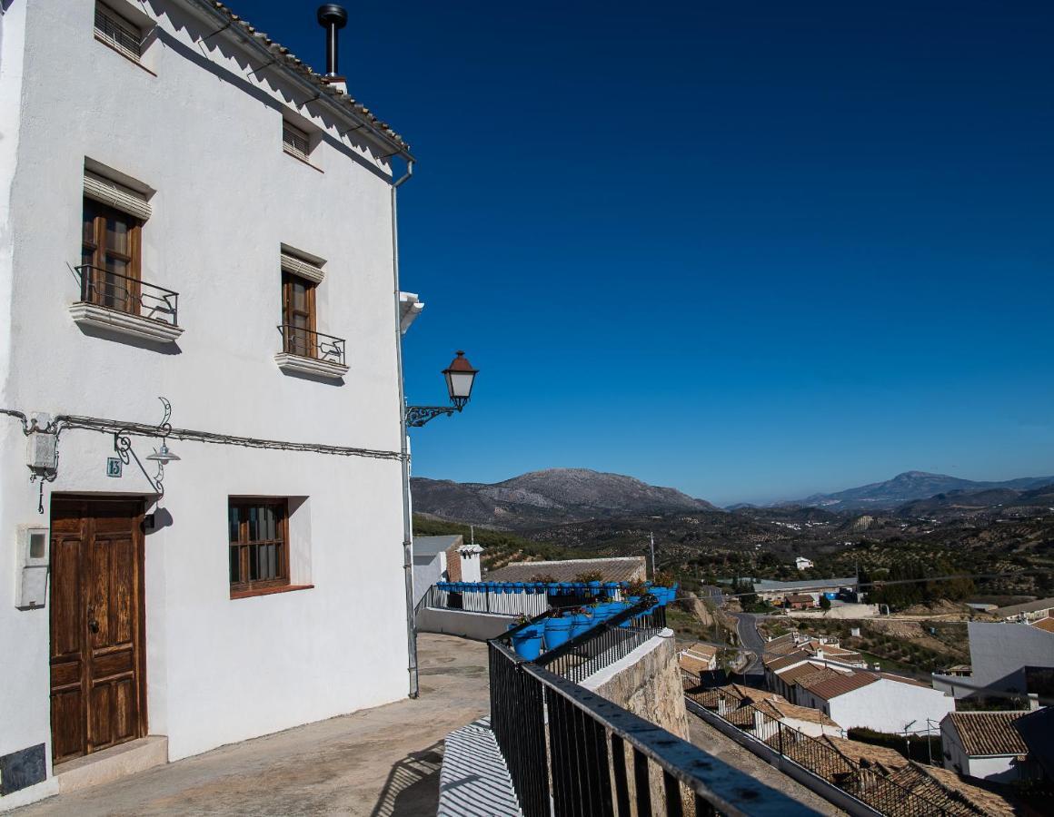 Casilla Dalea En Carcabuey, Descubre El Interior De Andalucia 빌라 외부 사진