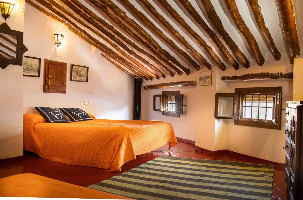 Casilla Dalea En Carcabuey, Descubre El Interior De Andalucia 빌라 외부 사진