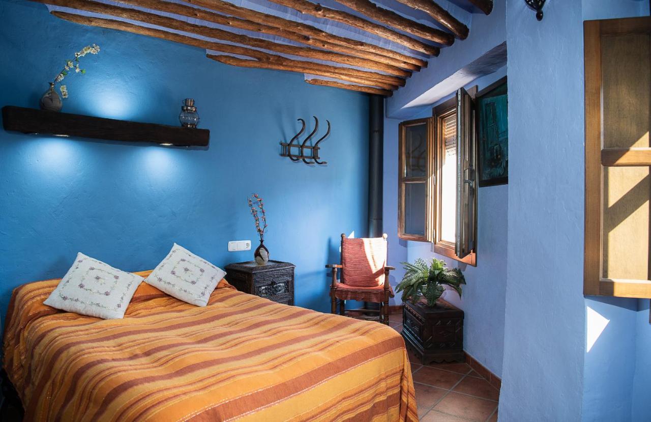 Casilla Dalea En Carcabuey, Descubre El Interior De Andalucia 빌라 외부 사진