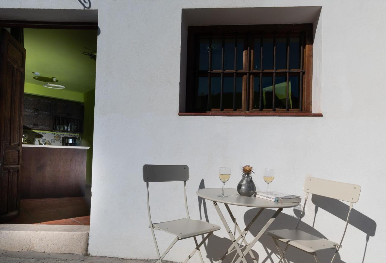 Casilla Dalea En Carcabuey, Descubre El Interior De Andalucia 빌라 외부 사진
