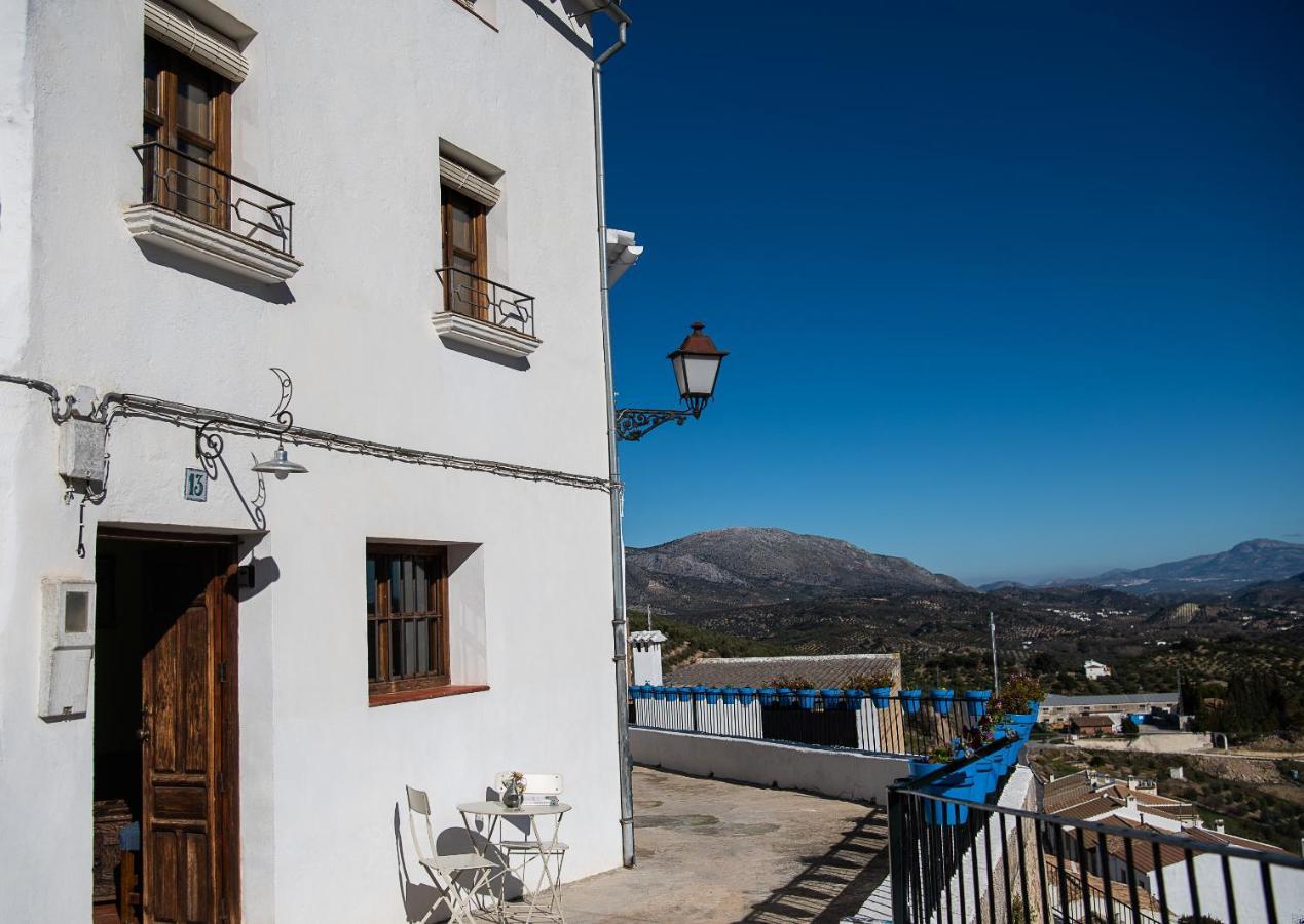 Casilla Dalea En Carcabuey, Descubre El Interior De Andalucia 빌라 외부 사진