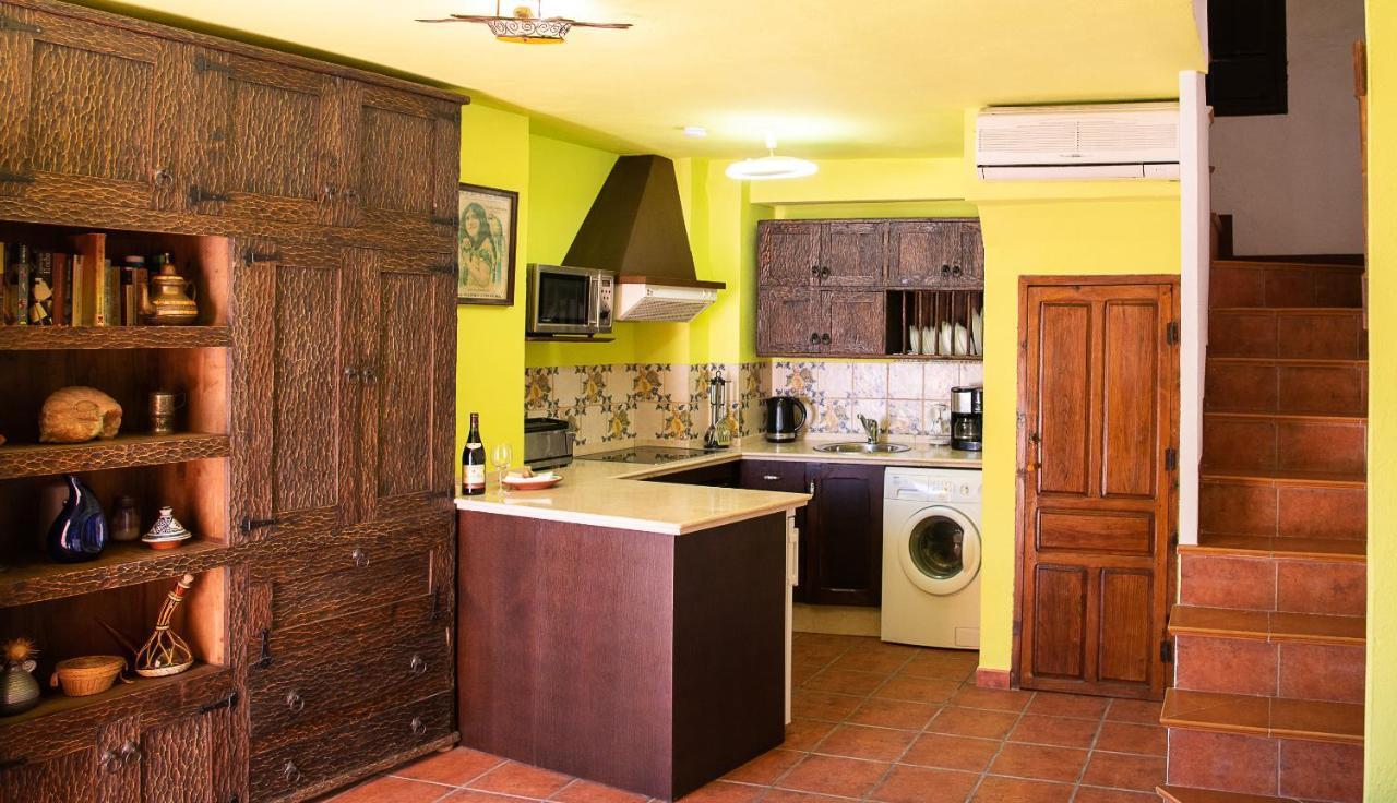 Casilla Dalea En Carcabuey, Descubre El Interior De Andalucia 빌라 외부 사진