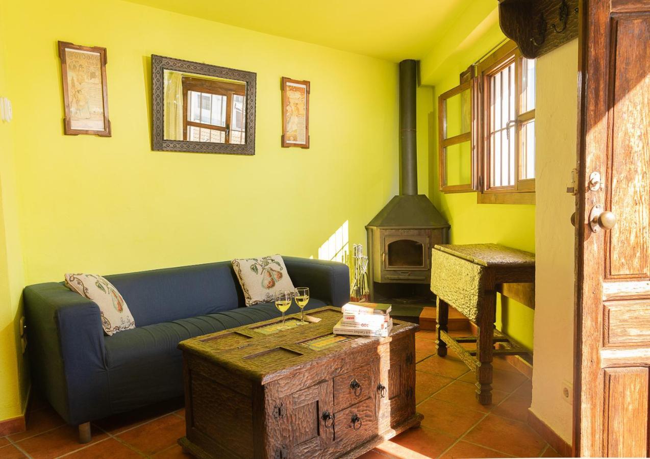 Casilla Dalea En Carcabuey, Descubre El Interior De Andalucia 빌라 외부 사진