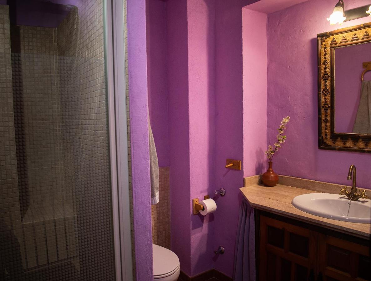 Casilla Dalea En Carcabuey, Descubre El Interior De Andalucia 빌라 외부 사진